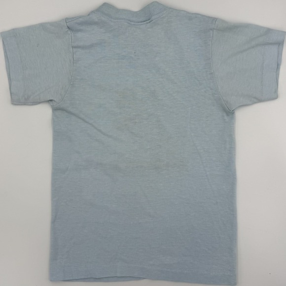 60s Strasburg Rail Road Kids Tee Steam Train 2-3T Single Stitch PA Souvenir READ - Picture 7 of 11